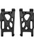 144001 1/14 4WD Rc Araba Için 5x Ön ve Arka Salıncak Kolu Seti Parçası Yeni Oyuncak Parçalarına Uygun (Yurt Dışından) 4