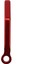 2x B1 B14 B24 C14 C24 B16 B26 B36 Q60 Q63 Q64 Q65 Rc Araba Yedek Parçaları Metal Servo Çekme Çubuğu, Kırmızı (Yurt Dışından) 4