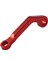 2x B1 B14 B24 C14 C24 B16 B26 B36 Q60 Q63 Q64 Q65 Rc Araba Yedek Parçaları Metal Servo Çekme Çubuğu, Kırmızı (Yurt Dışından) 5
