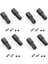 8 Adet Metal Arka Aks Mili D12 C14 C24 C34 B14 B24 C16 B36 Mn D90 MN99S Rc Araba Yükseltme Parçaları Aksesuarları (Yurt Dışından) 1