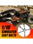 Rc Araba Simülasyonu Emniyet Kemeri Kayışı 1/10 Eksenel SCX10 90046 Wraith 90048 Trx4 D90 D110 Dekorasyon Parçaları (Yurt Dışından) 5