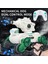 Rc Araba Su Topu Robot Köpek Müzik Işık Uzaktan Kumanda Hareket Algılama 2.4g 360 Dönen Oyuncaklar Siyah (Yurt Dışından) 2