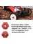 Alüminyum Alaşımlı 12MM Kombine Tekerlek Göbeği Altıgen Adaptörü 104001 1/10 Rc Araba Yükseltme Parçaları Aksesuarları, Kırmızı (Yurt Dışından) 3