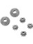 Metal Diferansiyel Dişlisi 12402-A-1952 104009 12402-A 12401 12402 12403 12404 12409 Rc Araba Yükseltme Parçaları (Yurt Dışından) 3
