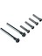 Metal Arka Alt Sallanma Kolları (S/r) 6016 Set Kiti Scy 1/16 16102 Uzaktan Kumandalı Araba Yükseltme Aksesuarları Altın (Yurt Dışından) 5