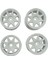 12 Adet 58MM Lastik 12MM Altıgen Tekerlekler Süngerli 1/10 1/12 Rc Drift Arabası 3 Yarış M5 M04 M05 (Yurt Dışından) 4