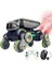 Uzaktan Kumandalı Araba 2.4ghz 360° Dönen Hareket Sensörü Elektrikli Robot Köpek + Işıklar Müzik Hediyeler Erkek Kızlar Yeşil (Yurt Dışından) 1