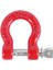 8 Adet Metal Ön Arka Tampon Römork Kancası Çekme Kelepçesi Kurtarma 1/10 Rc Kaya Tırmanma Aracı Trx4 -4 SCX10 (Yurt Dışından) 3