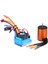 Fırçasız Yükseltme Kiti Motor Esc Seti 144001 A959-B A979-B Rc Araba Yedek Parçaları (Yurt Dışından) 1