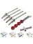 Scy 1/16 Q117 W130 W141 Rc Fırça Uzaktan Kumandalı Araba Parçaları Için Gelişmiş Performans Için Tahrik Mili Mavi (Yurt Dışından) 5