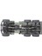 6 Adet Metal Tahrik Mili Cvd B16 B36 Q60 Q63 Q64 MN77 FY004 6WD 1/16 Rc Araba Yükseltme Parçaları,1 (Yurt Dışından) 3