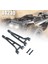 Rc Araba Metal Yükseltme Üst Salıncak Kolu Parçaları Go 1/14 14209 14210 H14BM Parçaları (Titanyum) (Yurt Dışından) 5