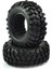 8 Adet 1.9 Inç Kauçuk Lastik Tekerlek Lastikleri 96X40MM 1/10 Rc Paletli Trx4 Eksenel SCX10 Iıı AXI03007 90046 (Yurt Dışından) 3