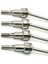 Scy 1/16 Q117 W130 W141 Rc Fırça Uzaktan Kumandalı Araba Parçaları Için Gelişmiş Performans Için Tahrik Mili Yükseltme Kırmızı (Yurt Dışından) 2