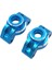 Rc Araba Yükseltme Arka Bardak Takımı 1/12 UD1201 UD1202 UD-12PRO Parçaları Mavi (Yurt Dışından) 1