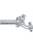 2x Metal Hitch Römork Kancası 1:10 SCX10 90046 90047 Trx4 Rc Paletli Araba (Gümüş) (Yurt Dışından) 2