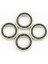 12 Adet 144001-1296 4X7X2MM Rulman Yedek Aksesuarları 144001 124019 124018 Rc Araba Yükseltme Parçaları (Yurt Dışından) 2
