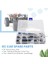 M2 M2.5 M3 Vida 144001 1/14 Rc Araba Yedek Parçaları Vidalar Pan Düz Yarım Diş (Yurt Dışından) 2