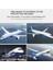 787 Glider Model 2.4g Elektrikli Uzaktan Kumandalı Üç Kanallı Sabit Kanatlı Uçak Uçak Oyuncak Çocuklar Için-Mavi (Yurt Dışından) 3