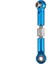 18 Adet Ayarlanabilir Metal Bağlantı Çekme Çubuğu Ön/arka Servo Bağlantısı A949 A959 A969 A979 K929 Rc Araba Için, Mavi (Yurt Dışından) 4