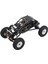 3x Metal Şasi Çerçeve Gövde Kabuğu Axial SCX24 90081 1/24 Rc Paletli Yükseltme Parçaları Araba Aksesuarı (Yurt Dışından) 4