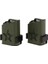 Dekorasyon Aksesuarı Plastik Mini Yakıt Tankı 1/10 Ölçekli Rc Kaya Tırmanıcısı Axial Wraith SCX10 90046 Kamyon Araba (Yurt Dışından) 2