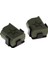 Dekorasyon Aksesuarı Plastik Mini Yakıt Tankı 1/10 Ölçekli Rc Kaya Tırmanıcısı Axial Wraith SCX10 90046 Kamyon Araba (Yurt Dışından) 5