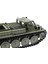 E-1 Uzaktan Kumandalı Tank 29CM Rc 1/16 2.4g Elektrikli Oyuncaklar Gaz 71 Çocuk Erkek Doğum Günü Hediyeleri Için Uygun, 1b (Yurt Dışından) 3