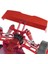 Alüminyum Alaşımlı Kuyruk Kanadı Aksesuarları Parçası Metal Gt Ördek 1/12 1/14 144001 124019 Rc Yükseltme Parçaları (Yurt Dışından) 4