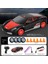 SC24A03 Uzaktan Kumandalı Drift Arabası, Mini Araba 1:24 2.4ghz (Yurt Dışından) 5