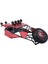 Q39 Araba Metal Kabuk Fy-03 FY03 1/12 Rc Araba Parçaları FY-CK03 Aksesuarları Oyuncaklar Çocuklar Kırmızı (Yurt Dışından) 5