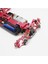 5 Set Direksiyon Debriyaj Tertibatı Servo Koruyucu 144001 1/14 Rc Araba Için Tam Yükseltme Parçaları, Kırmızı (Yurt Dışından) 5