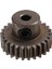 3 Adet 3.175MM Şaft Çelik Pinyon Motor Dişlisi 32DP 48DP 64DP M0.6 1/10 1/8 Rc Araba 3650 3660,26T (Yurt Dışından) 1