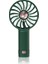 Aromaterapi USB Şarjlı Sessiz Küçük Fan Rüzgar Gücü Küçük Fan A (Yurt Dışından) 5