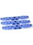 6 Adet Alüminyum Direksiyon Servo Korna Kolu 25T 1/8 1/10 Rc Araba Tekne Yükseltme Parçası (Yurt Dışından) 4