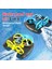 Mini Rc Drone Başsız Mod 3'ü 1 Arada Deniz Kara Hava Uçuş 2.4g Uzaktan Kumandalı Quadcopter Tekne Helikopter Oyuncaklar Yeşil (Yurt Dışından) 3