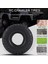 4 Adet 1.9 Inç Kauçuk Lastik Tekerlek Lastikleri 118X48MM 1/10 Rc Paletli Trx4 Eksenel SCX10 90046 AXI03007 (Yurt Dışından) 5