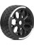 4 Adet 42/102 Lastik Lastik 17MM Tekerlek Altıgen 1/7ARRMA Ihlal Sınırsız F1 1/8 X3 Gt Rc Araba Yükseltme Parçaları Aksesuarları (Yurt Dışından) 5