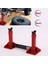 Simülasyon Metal Yüksekliği Ayarlanabilir Jack Rc Araba Tutucu Stand Dekorasyonu 1/8 1/10 Paletli Eksenel SCX10 Trx4 D90 C (Yurt Dışından) 4