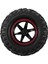 16 Adet 1.9 Inç 96MM 1/10 Ölçekli Lastikler ve Jantlar SCX10 CC01 D90 Rc Kaya Tırmanıcı Parçaları Için (Yurt Dışından) 3