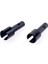 2 Adet Metal Arka Tekerlek Aks Kupası 8537 -07 DBX07 Ex-07 EX07 1/7 Rc Araba Yükseltme Parçaları Yedek Aksesuarlar (Yurt Dışından) 3