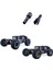 2 Adet Metal Arka Tekerlek Aks Kupası 8537 -07 DBX07 Ex-07 EX07 1/7 Rc Araba Yükseltme Parçaları Yedek Aksesuarlar (Yurt Dışından) 5