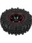 4 Adet 110MM 1.9 Inç Jant Lastik Tekerlek Lastiği 1/10 Rc Kaya Tırmanıcısı SCX10 D90 Trx4 Için (Yurt Dışından) 2