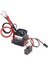 3x 320A 7.2V-16V Çift Yönlü Fırçalı Esc Hız Kontrol Cihazı Rc Araba Kamyon Tekne Için (Yurt Dışından) 3