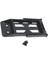 Metal Upgrademount Rc Araba Aksesuarları Mn Model 1/12 MN128 MN86 MN86S G500 Siyah (Yurt Dışından) 4