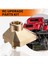 Pirinç Ön Arka Diferansiyel Kapağı Köprü Aksı 8280 1/10 Trx4 G500 Trx6 G63 Yükseltme Parçaları Altın (Yurt Dışından) 4