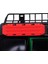 2 Adet Rc Araba Yükseltme Kaçış Plakası Koruması 1/10 SCX10 Trx4 Trx6 Aksesuarları Kırmızı (Yurt Dışından) 5