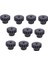 10X Yükseltme Metal 17T Motor Dişli Yedek Parçaları Pinyon A959 A979 A969 A949-24 Rc Araba Için (Yurt Dışından) 1