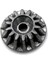 2x Metal Diferansiyel Tahrik Dişlisi 12401-1638 104009 12402-A 12401 12402 12403 12404 12409 Için (Yurt Dışından) 2