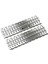 12 Adet Paslanmaz Çelik Kum Merdiven Tahtası Axial SCX10 -4 D90 1/10 Rc Paletli Araba Için (Yurt Dışından) 2